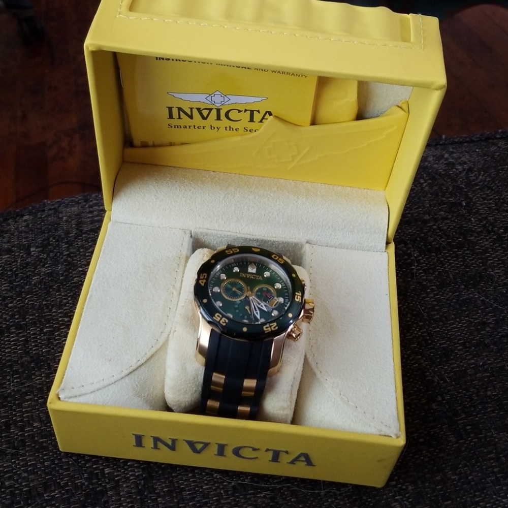 Invicta Pro Diver Watch model 17886